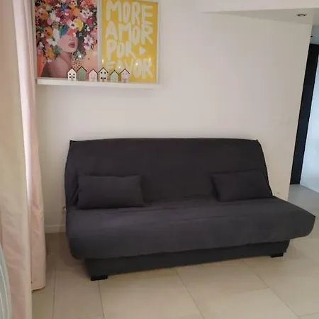 Holiday home Maison En Copropriete Sevran