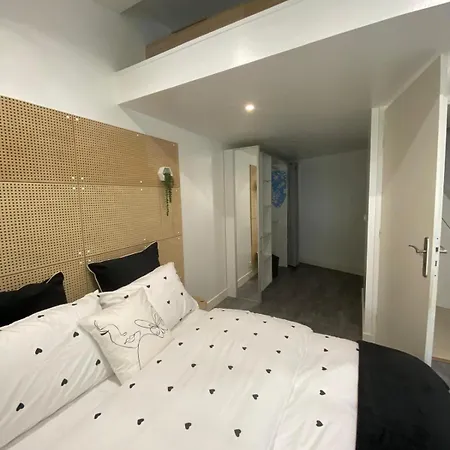 Holiday home Maison En Copropriete *